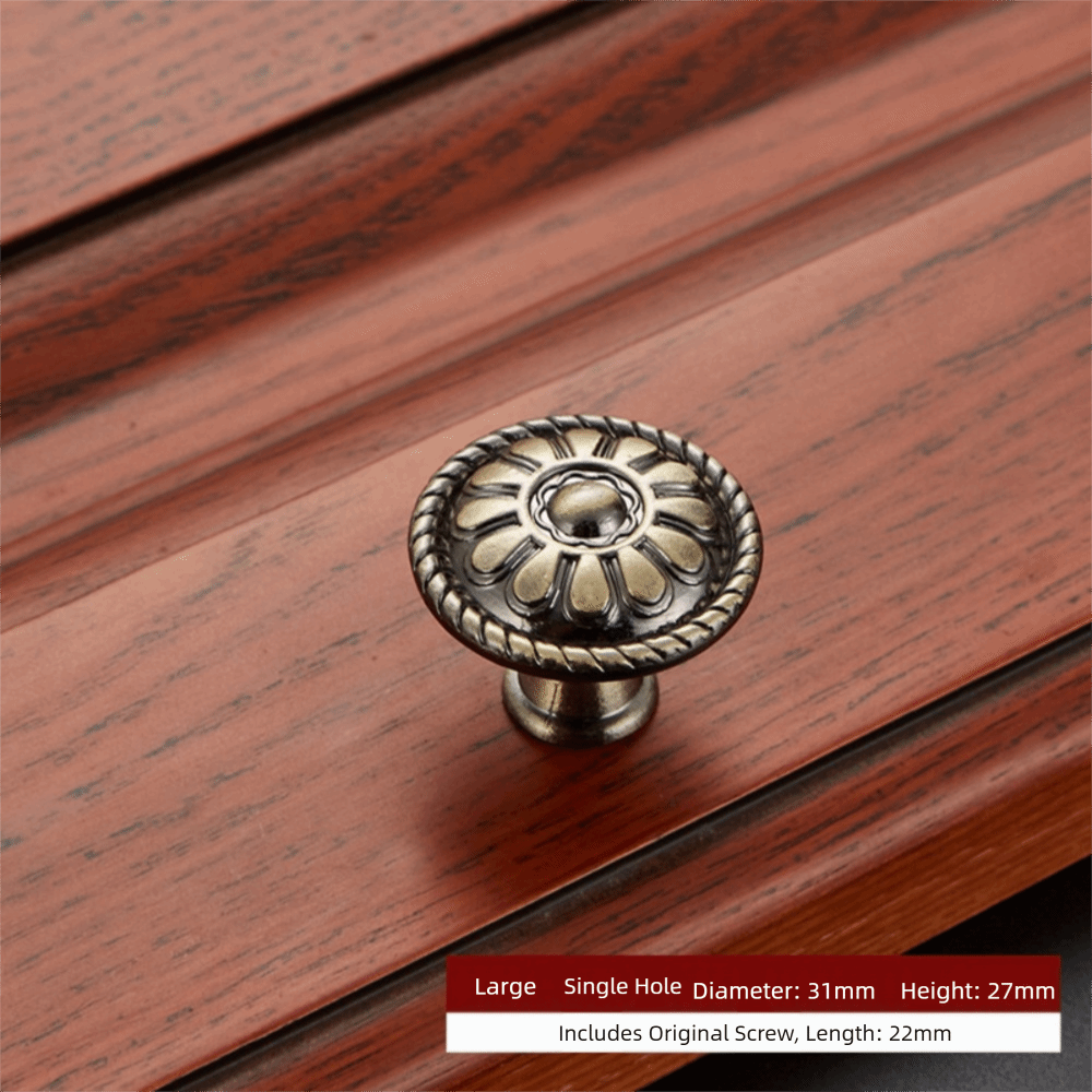 Furniture Hardware Screws - Bronze With Screw Cupboard Wardrobe Cabinet