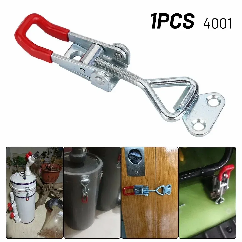 Furniture Hardware For Bed - 1PC Toggle Latch Catch Toggle Clamp