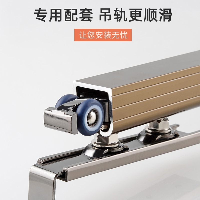 Top Quality door roller ultra- - Quality Furniture Hardware ulasan dan harga