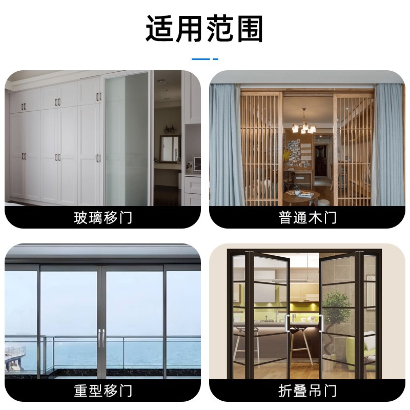 Top Quality door roller ultra- - Quality Furniture Hardware ulasan dan harga