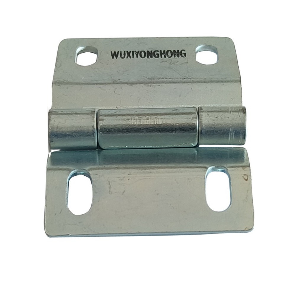 Single Row Curved Edge Hinge G - Furniture Hardware Replacement Parts ulasan dan harga