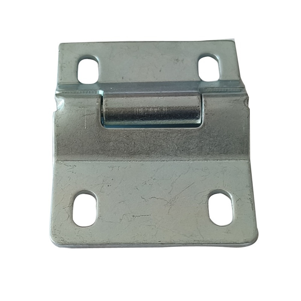 Single Row Curved Edge Hinge G - Furniture Hardware Replacement Parts ulasan dan harga