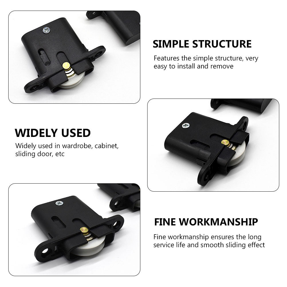 4Pcs High Quality Furniture Pu - Quality Furniture Hardware ulasan dan harga