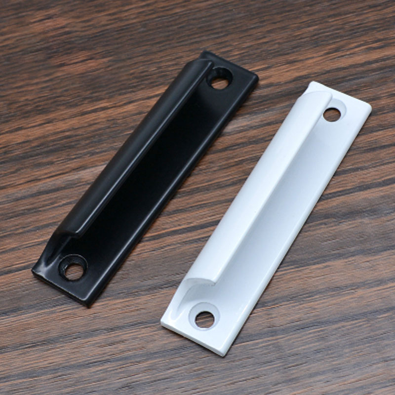 New Aluminum Alloy Door Handle - Quality Furniture Hardware ulasan dan harga