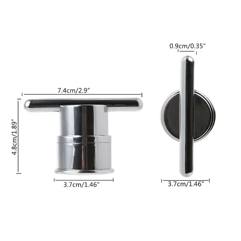 1pcs Electroplated Plastic Sin - Furniture Hardware Restoration ulasan dan harga