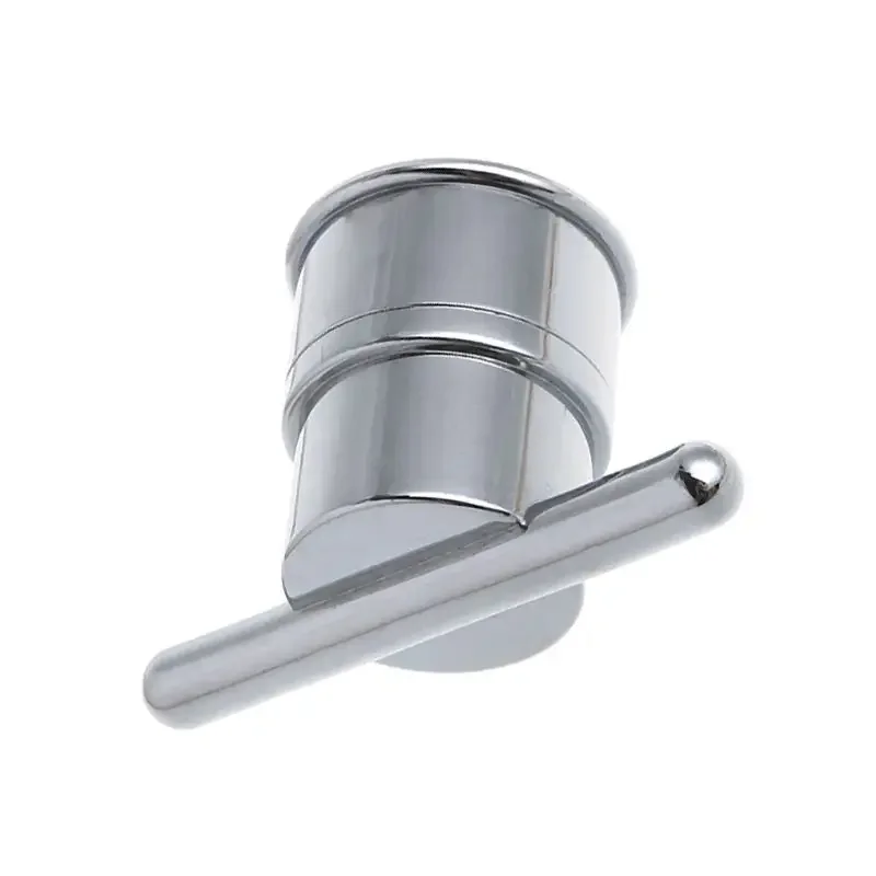 1pcs Electroplated Plastic Sin - Furniture Hardware Restoration ulasan dan harga