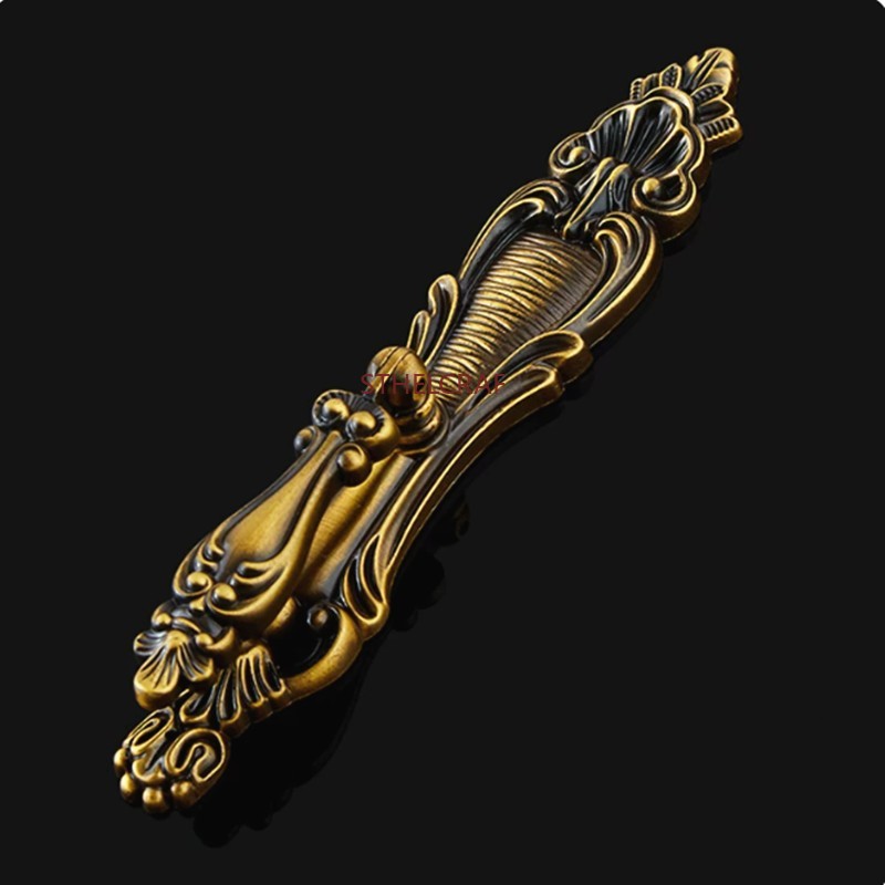 Ancient-style Desk Drawer Knob - Quality Furniture Hardware ulasan dan harga