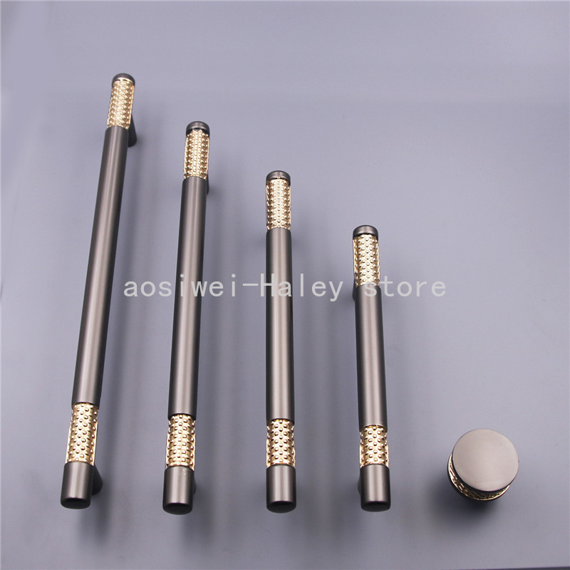 Nordic Light Luxury Zinc Alloy - Quality Furniture Hardware ulasan dan harga