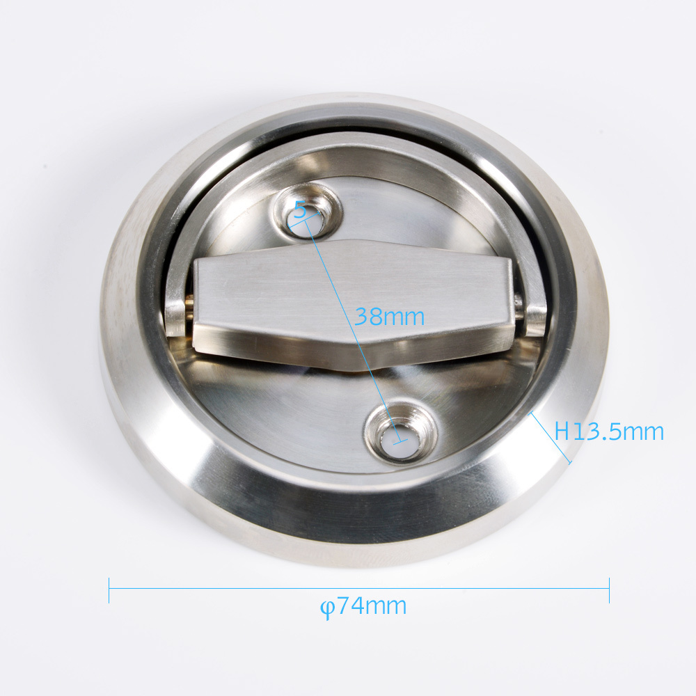 Stainless Steel Hidden Cabinet - Furniture Hardware Restoration ulasan dan harga
