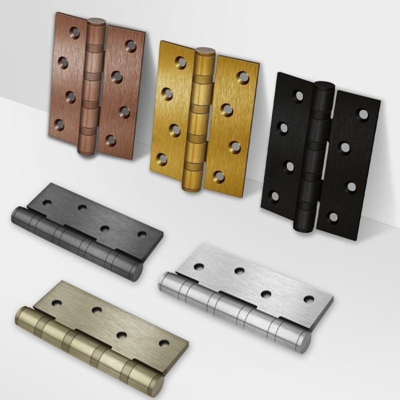 Stainless Steel Mute Hinge Roo - Furniture Hardware Replacement Parts ulasan dan harga