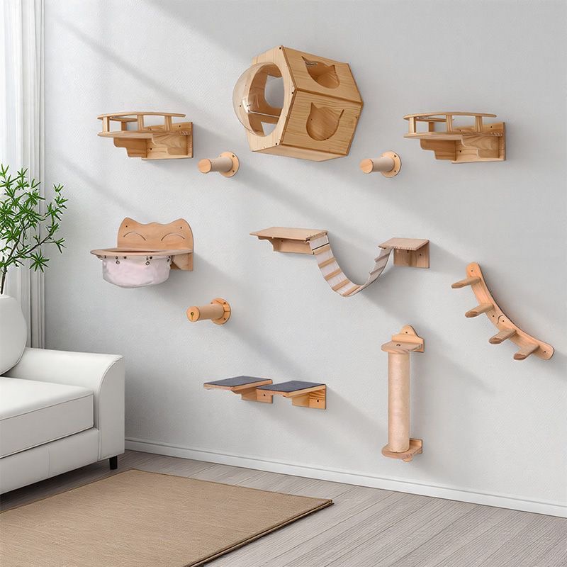 Cat Furniture Solid Wooden Sus - Furniture Paradise & Hardware Ghaziabad ulasan dan harga