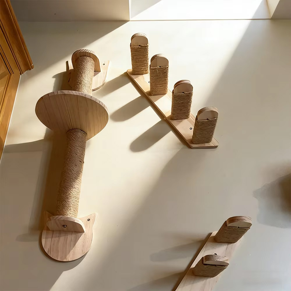 Cat Furniture Solid Wooden Sus - Furniture Paradise & Hardware Ghaziabad ulasan dan harga