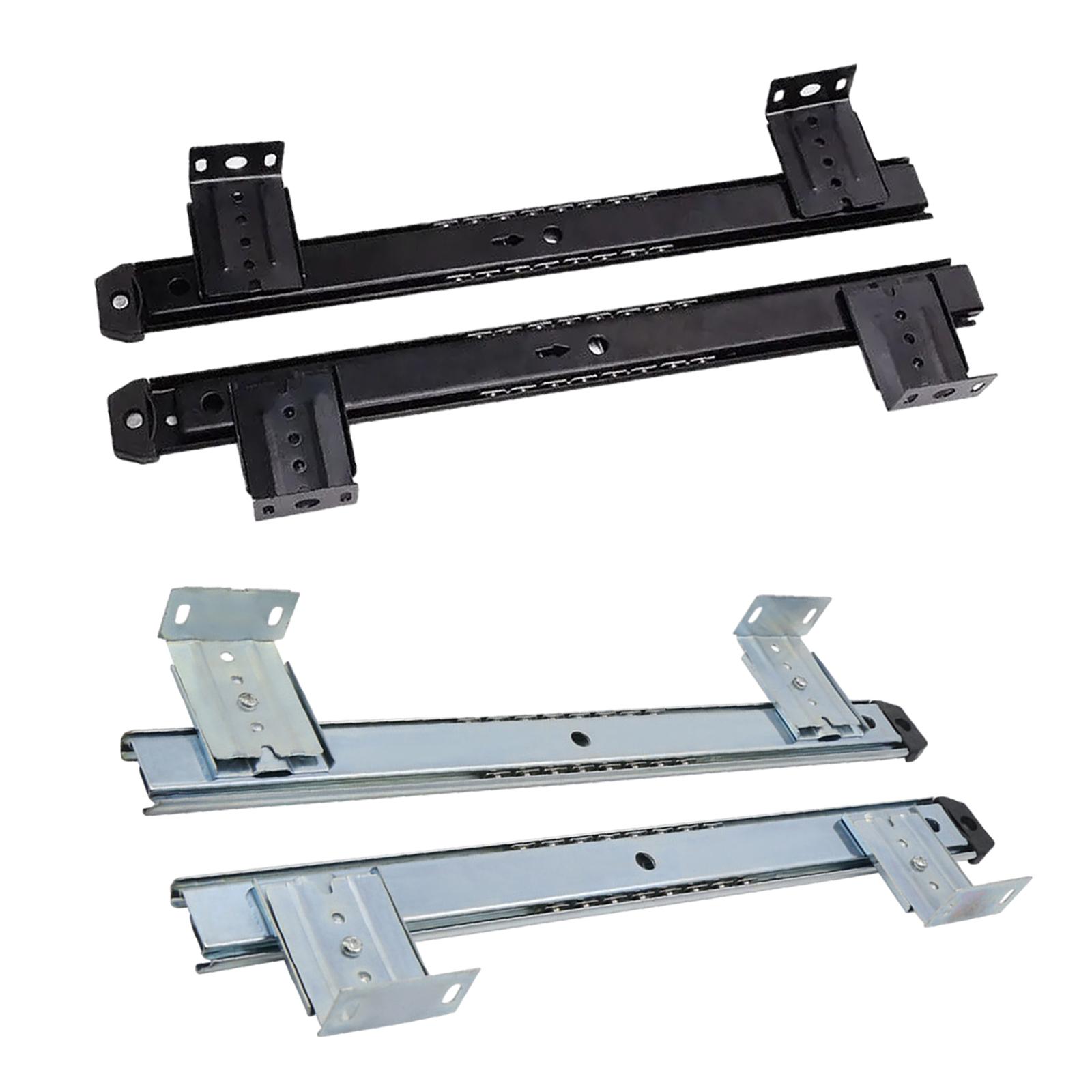 -Drawer Tray Slide Rail, Tray  - Drawer Slide Pair ulasan dan harga
