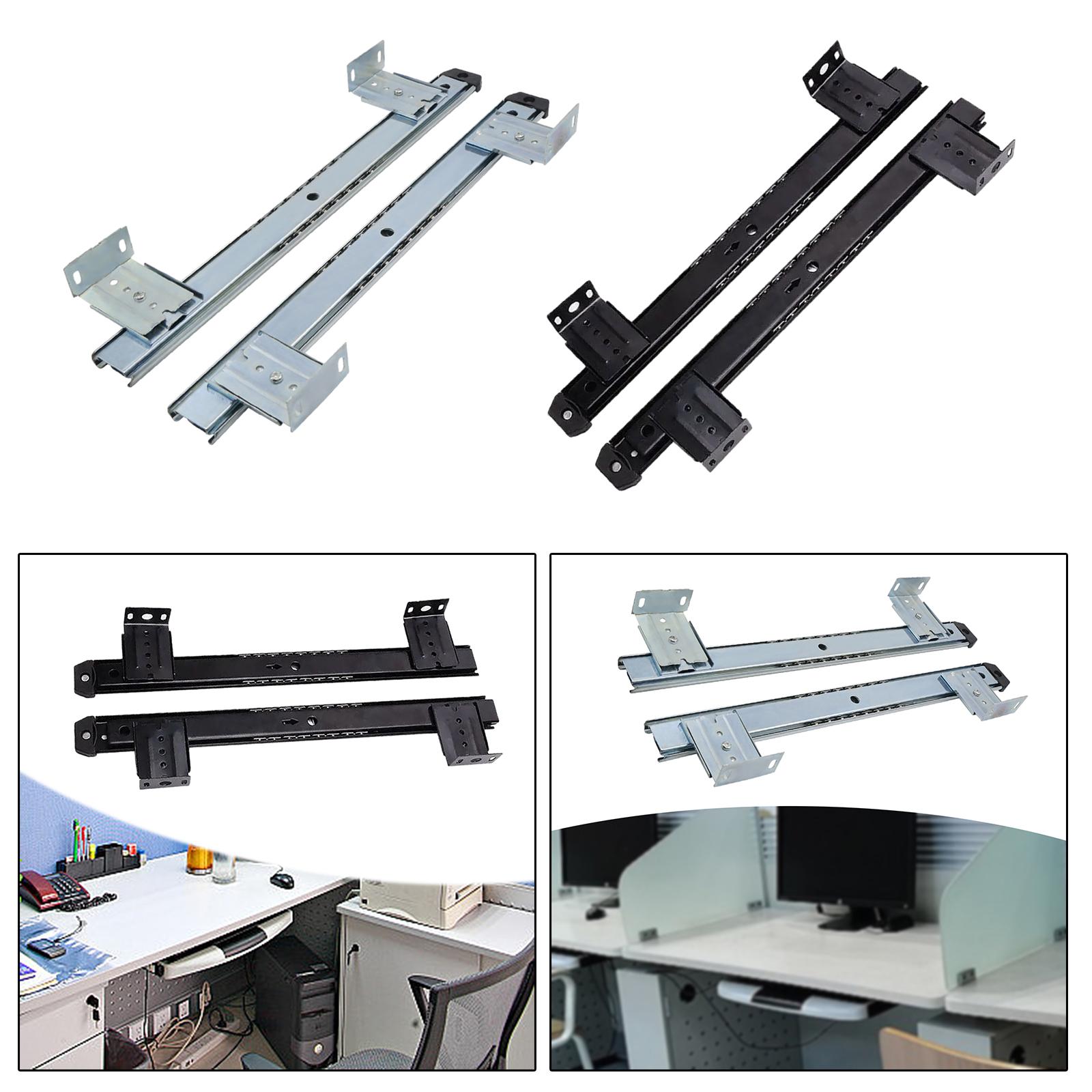 -Drawer Tray Slide Rail, Tray  - Drawer Slide Pair ulasan dan harga