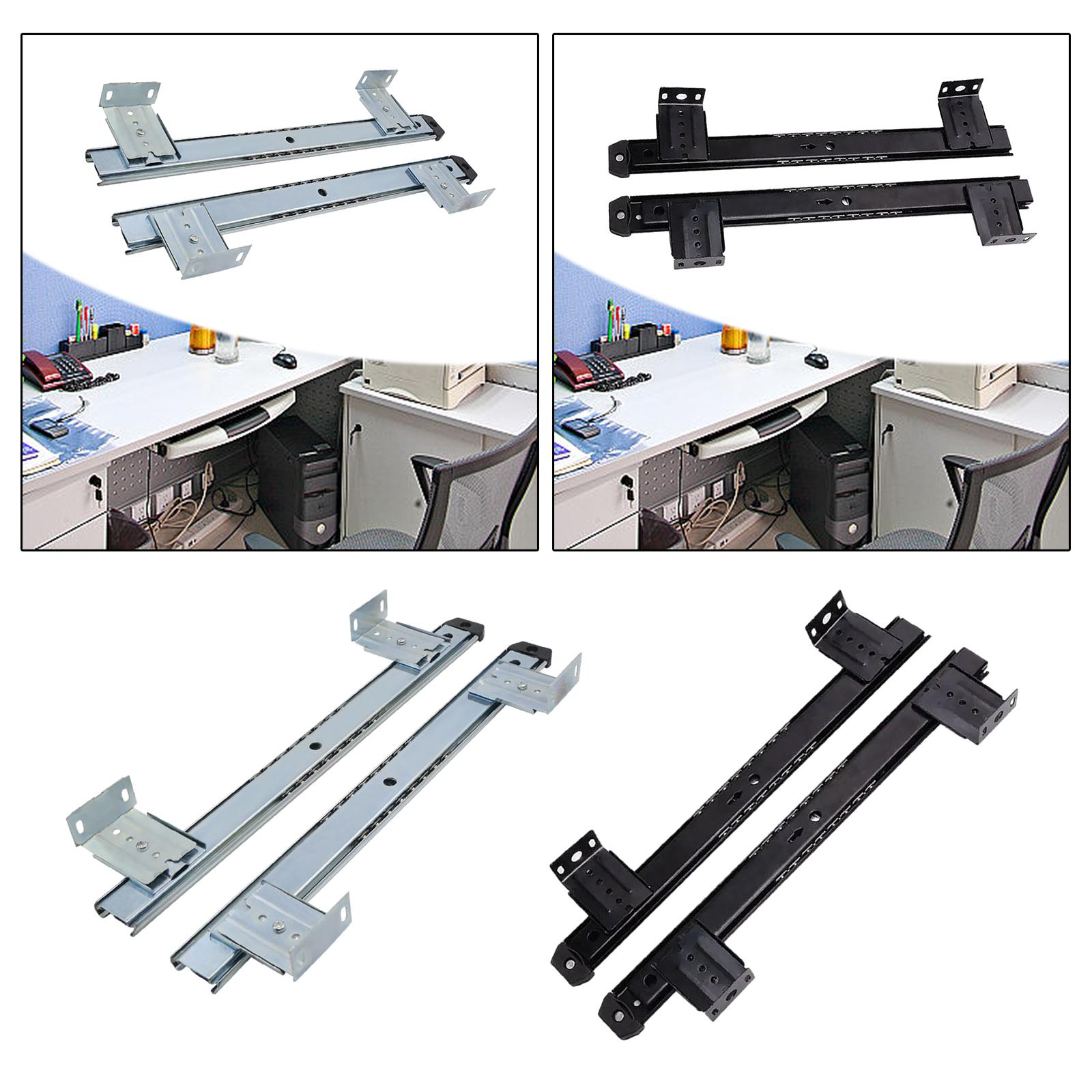 -Drawer Tray Slide Rail, Tray  - Drawer Slide Pair ulasan dan harga