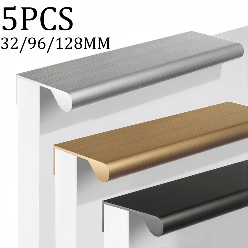 5PCS Side-mounted Handle Alumi - Furniture Hardware Restoration ulasan dan harga