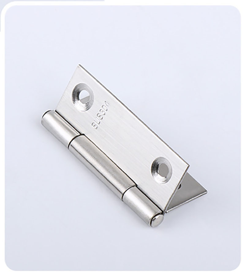 6-20pcs Small Door Hinges Stai - Furniture Hardware Replacement Parts ulasan dan harga