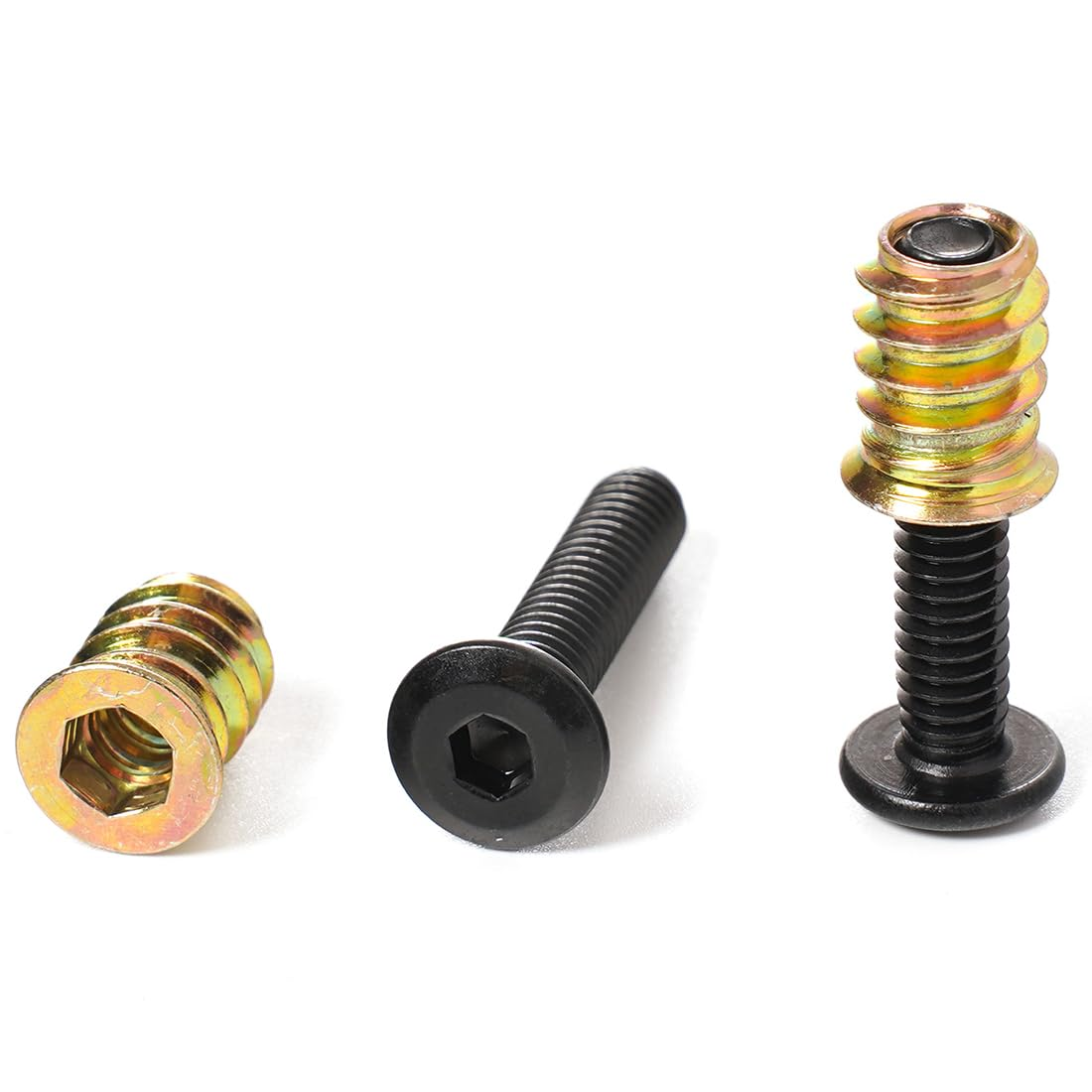 Wooden Furniture Screws with 8 - Furniture Hardware Screws ulasan dan harga