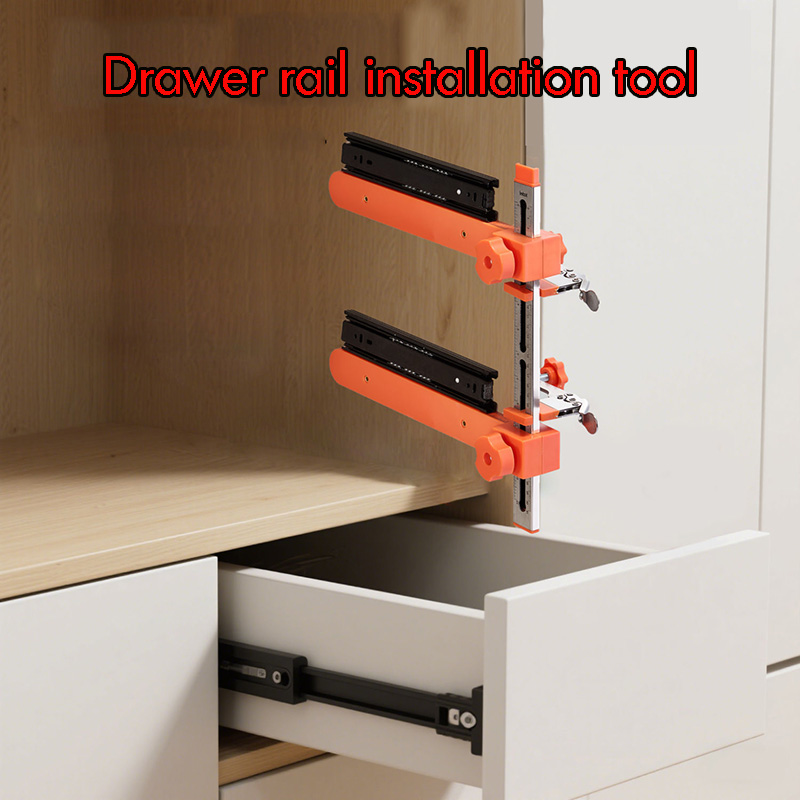 Woodworking Cupboard Drawers S - Drawer Slide Pair ulasan dan harga