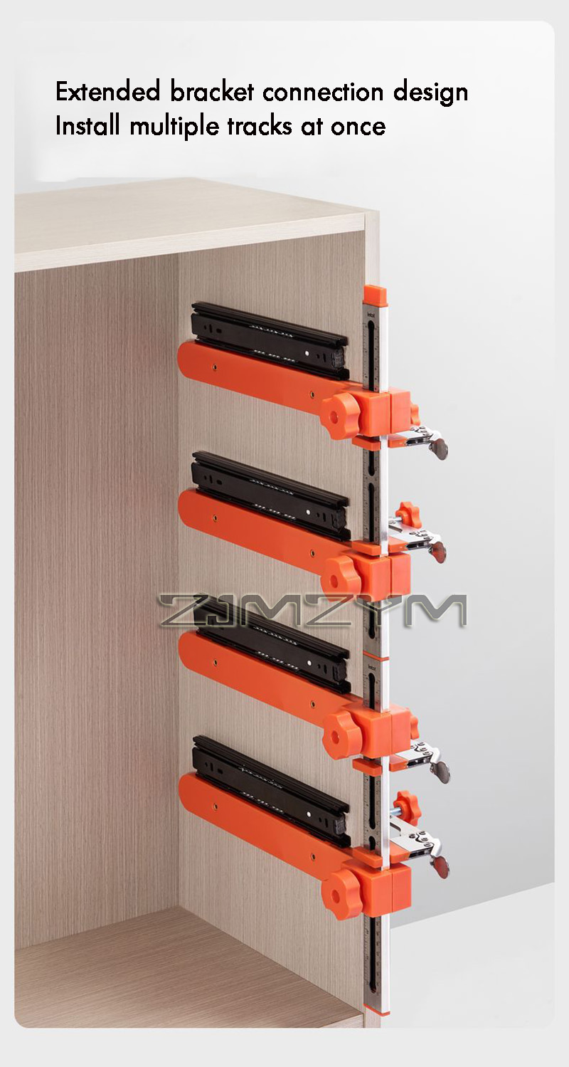 Woodworking Cupboard Drawers S - Drawer Slide Pair ulasan dan harga