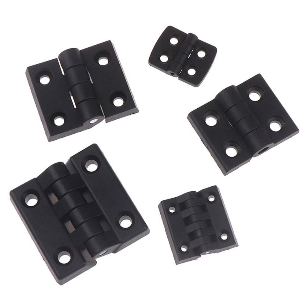 Plastic Door Hinge Wear-resist - Quality Furniture Hardware ulasan dan harga