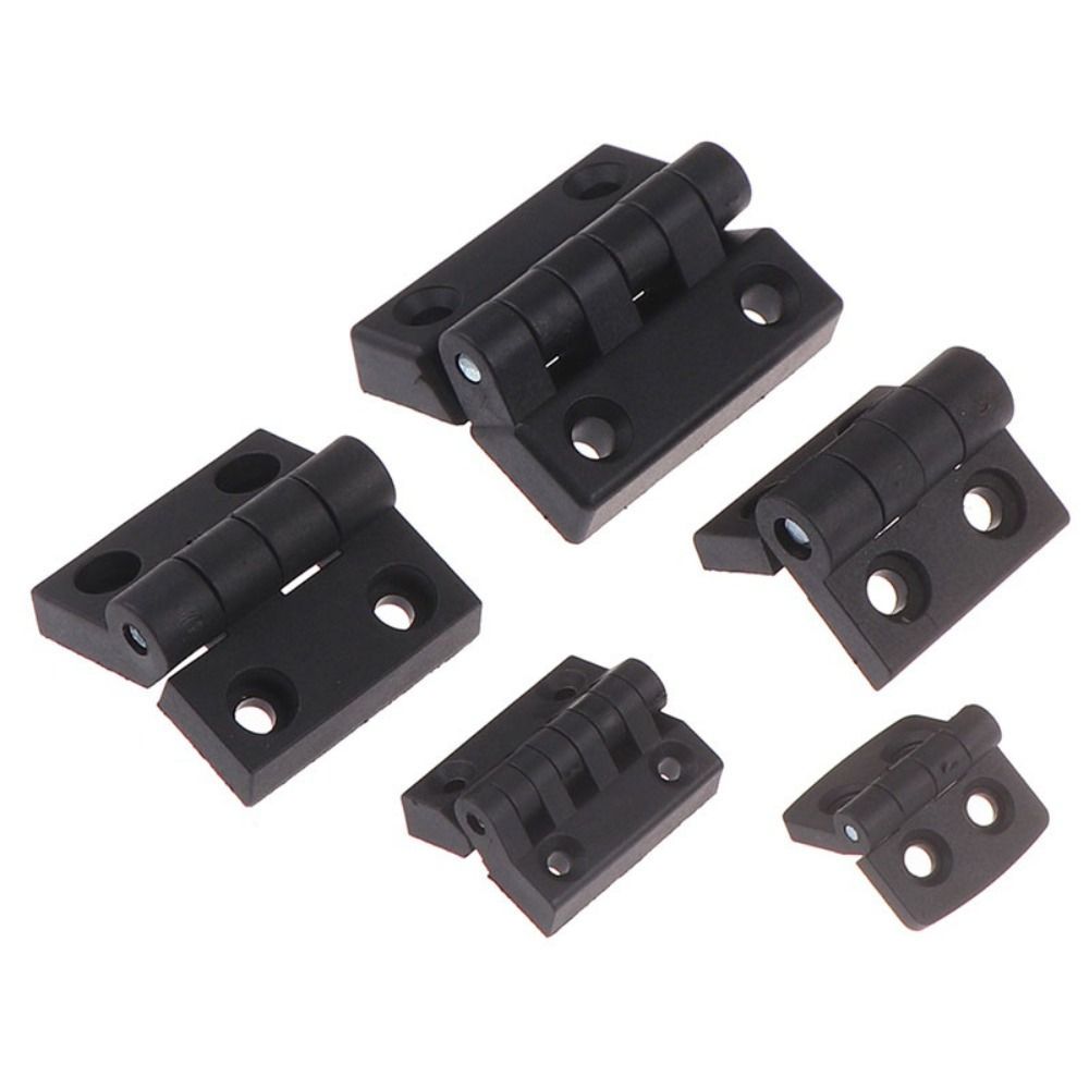 Plastic Door Hinge Wear-resist - Quality Furniture Hardware ulasan dan harga
