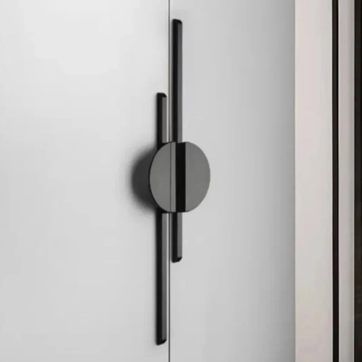 Minimalist Style Semicircle Fu - Furniture Hardware Restoration ulasan dan harga