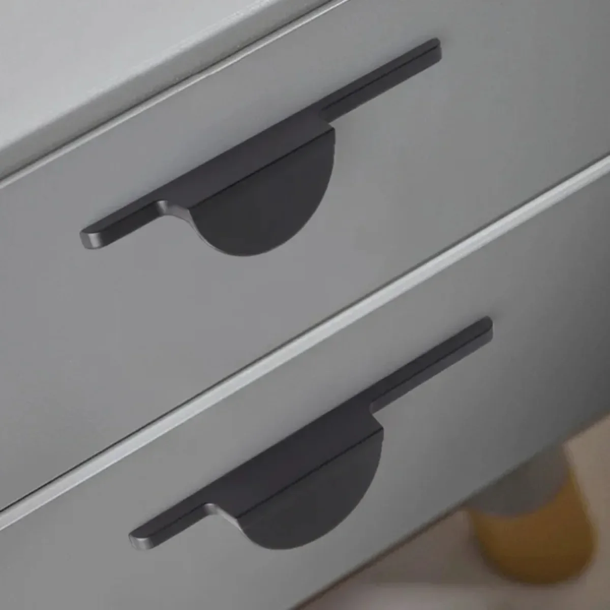 Minimalist Style Semicircle Fu - Furniture Hardware Restoration ulasan dan harga
