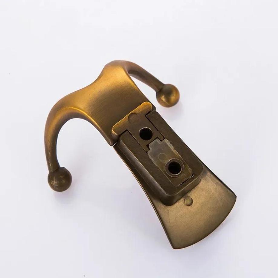 New Wall Mounted Clothes Hange - Furniture Hardware Screws ulasan dan harga