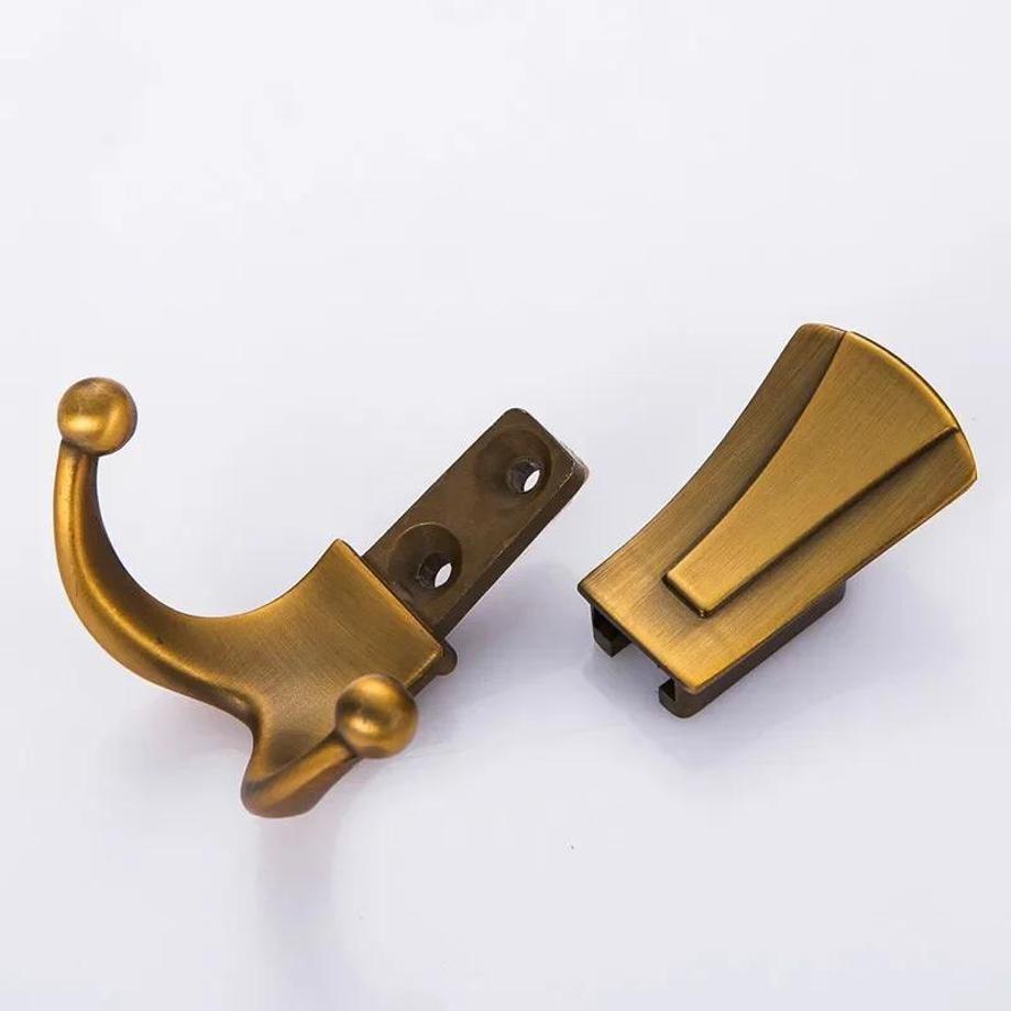 New Wall Mounted Clothes Hange - Furniture Hardware Screws ulasan dan harga