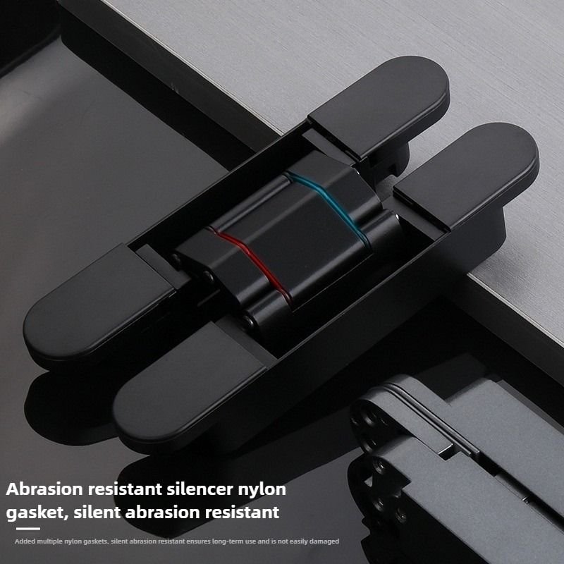 40/80Kg 2pcs/lot Hinged Door H - Furniture Hardware Replacement Parts ulasan dan harga