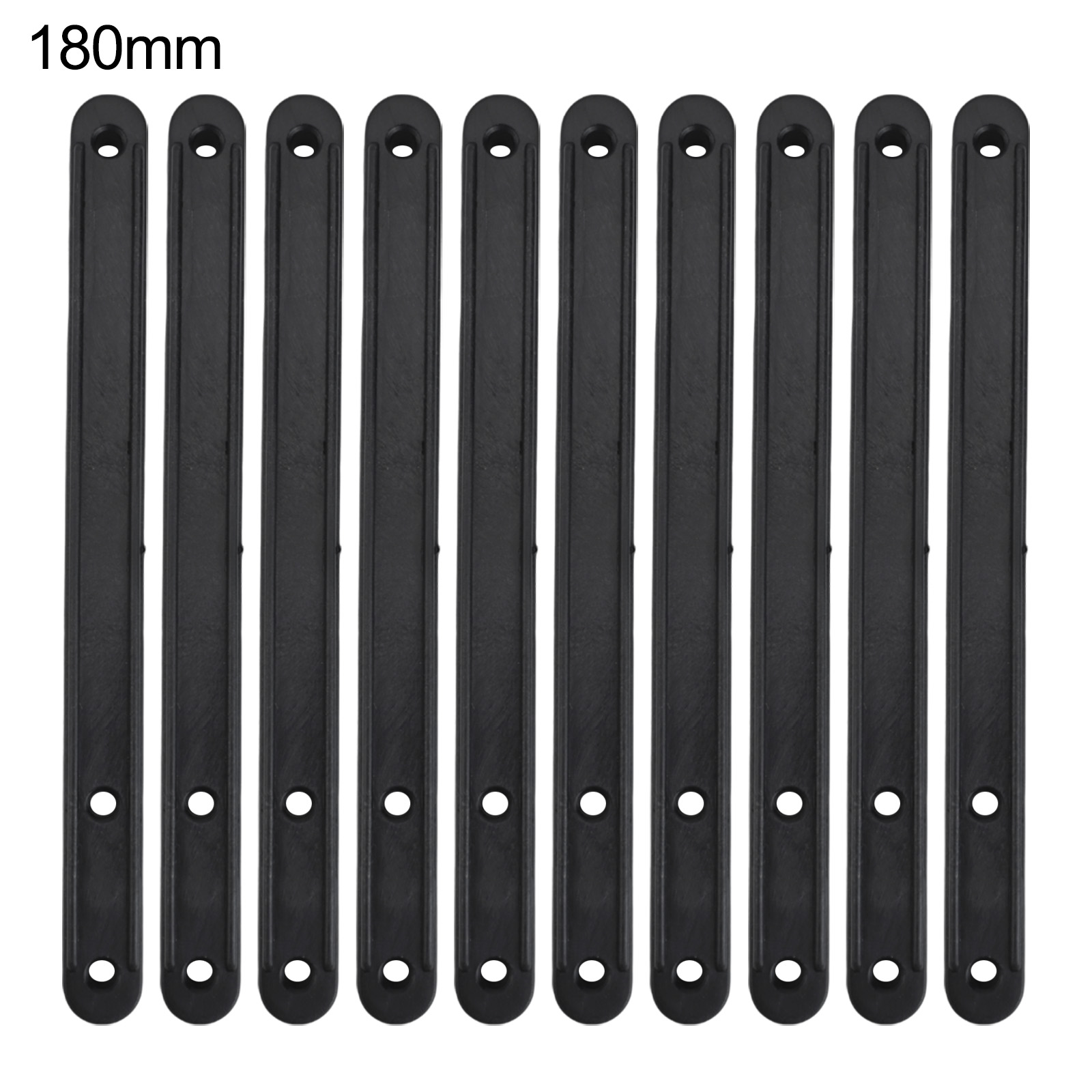 10pcs Draw Rail Plastic Drawer - Drawer Slide Pair ulasan dan harga