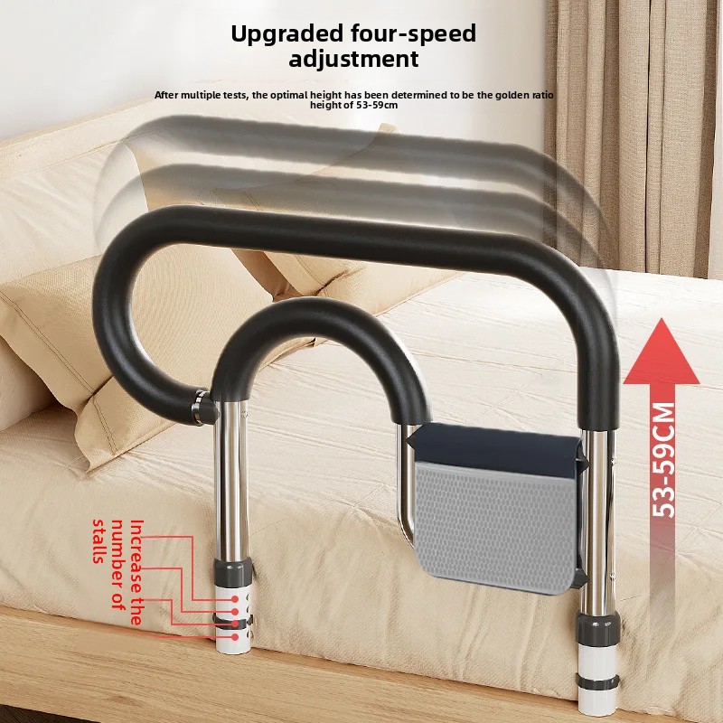 Elderly Bed Assist Rail Adjust - Furniture Hardware For Bed ulasan dan harga