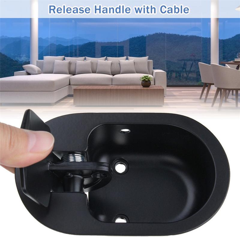 Metal Handle Durable Recliner  - Furniture Hardware Restoration ulasan dan harga