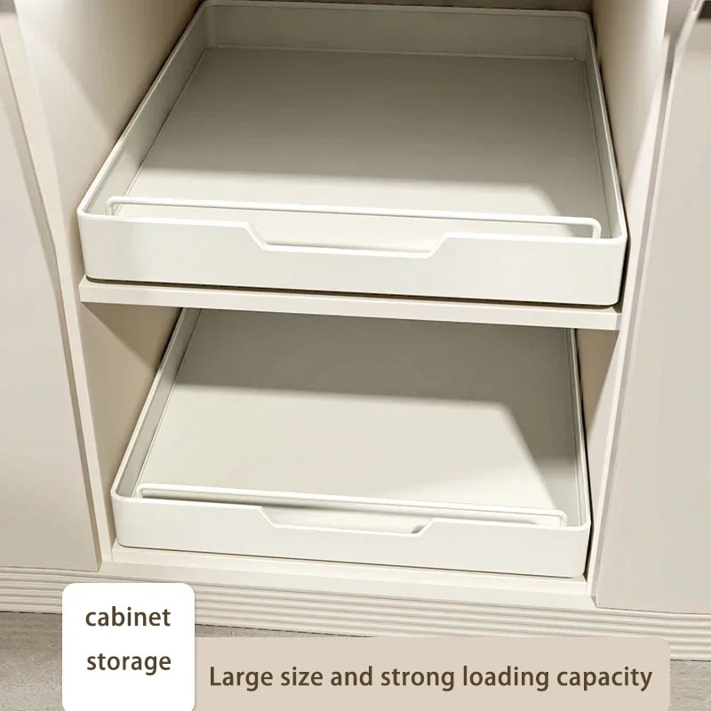 New Kitchen Storage Rack with  - Drawer Slide Pair ulasan dan harga