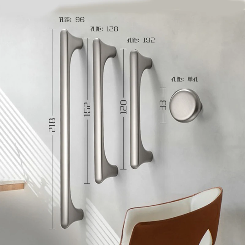 YM Gold Kitchen Cabinet Handle - Furniture Hardware Stores ulasan dan harga