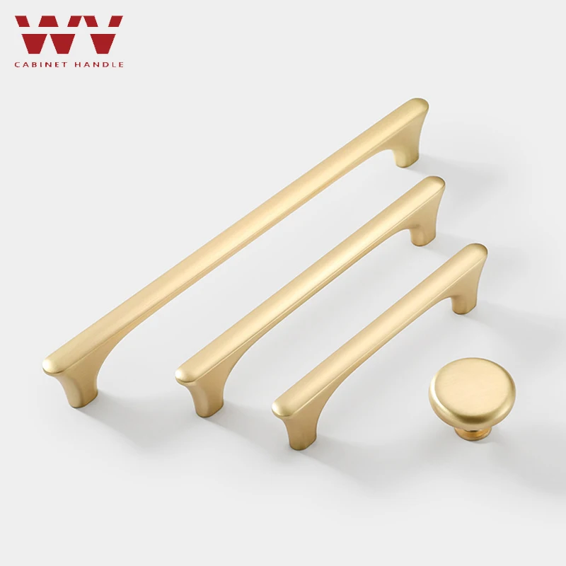 YM Gold Kitchen Cabinet Handle - Furniture Hardware Stores ulasan dan harga