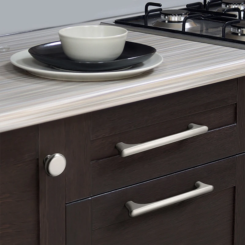 YM Gold Kitchen Cabinet Handle - Furniture Hardware Stores ulasan dan harga