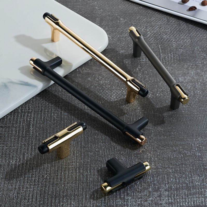 Modern Light Luxury Zinc Alloy - Quality Furniture Hardware ulasan dan harga