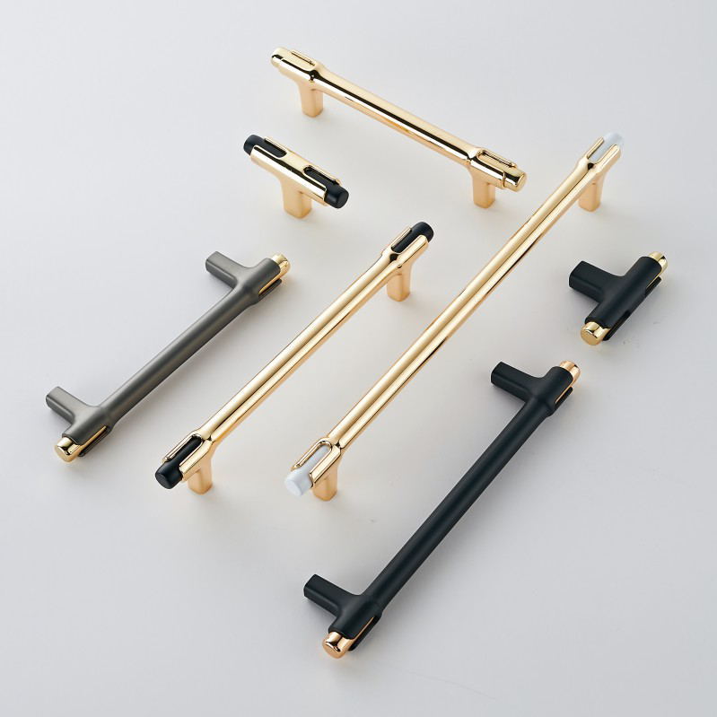 Modern Light Luxury Zinc Alloy - Quality Furniture Hardware ulasan dan harga