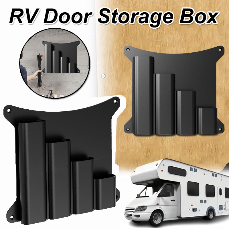 Caravan Door Storage Rack Orga - Furniture Hardware Stores ulasan dan harga