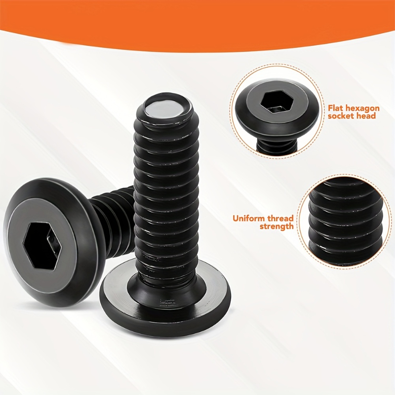 10PCS Nut Threaded Inserts Com - Furniture Hardware Screws ulasan dan harga
