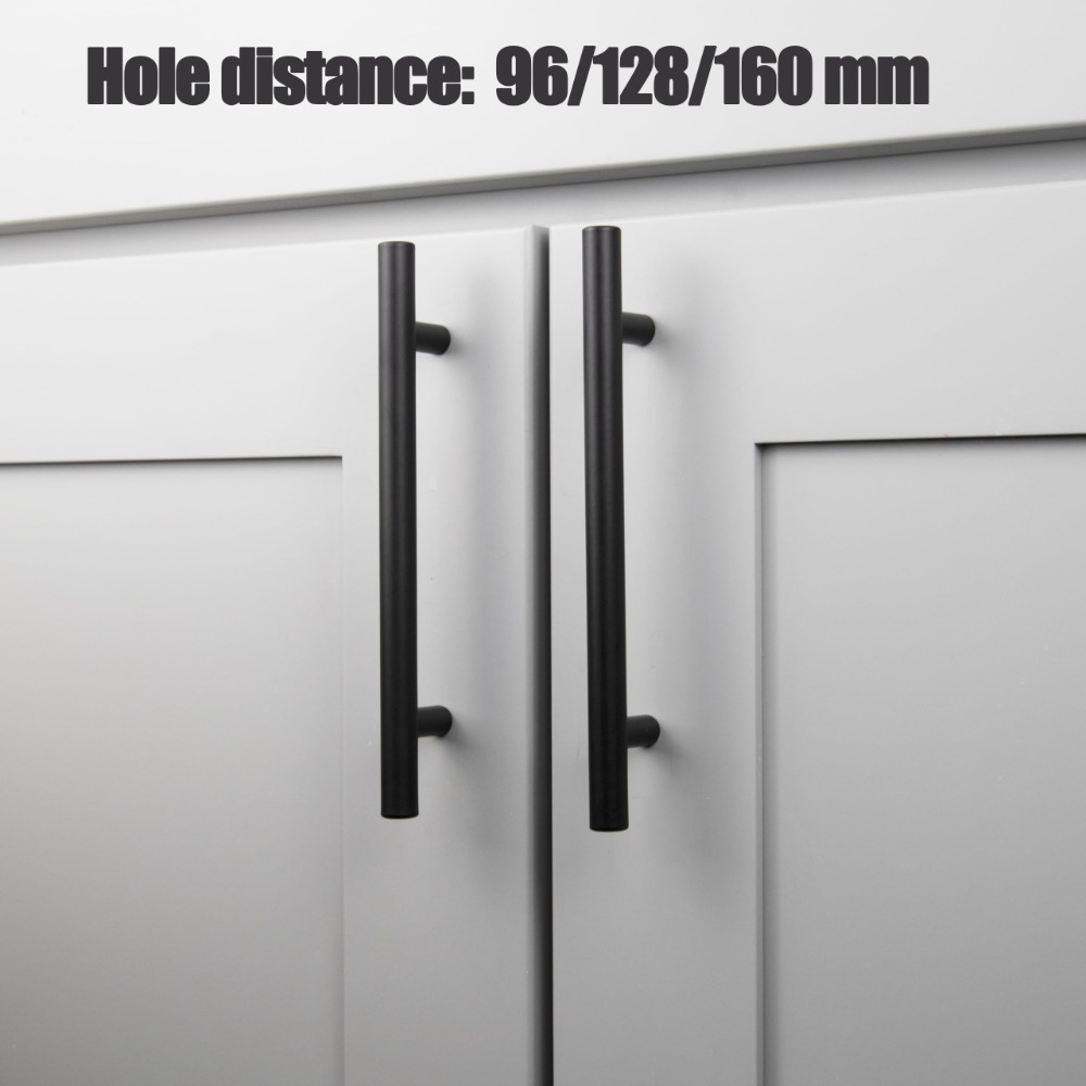 20 PCS Cabinet Pulls Matte Bla - Furniture Hardware Restoration ulasan dan harga