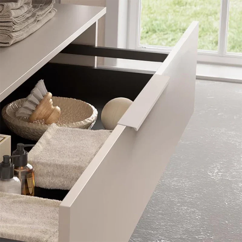 Cashmere Gray Handle Invisible - Furniture Hardware Restoration ulasan dan harga