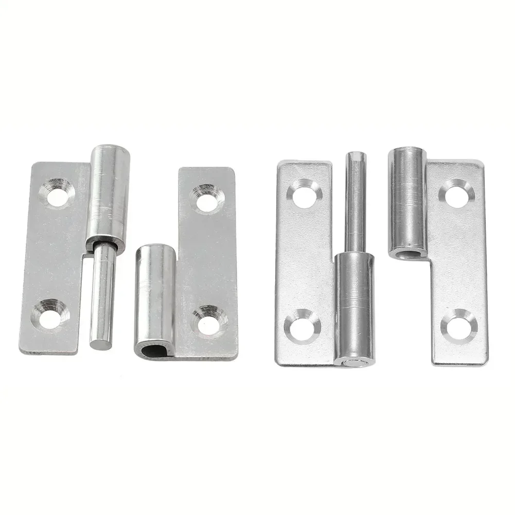 Detachable Hinge Stainless Ste - Furniture Hardware Replacement Parts ulasan dan harga