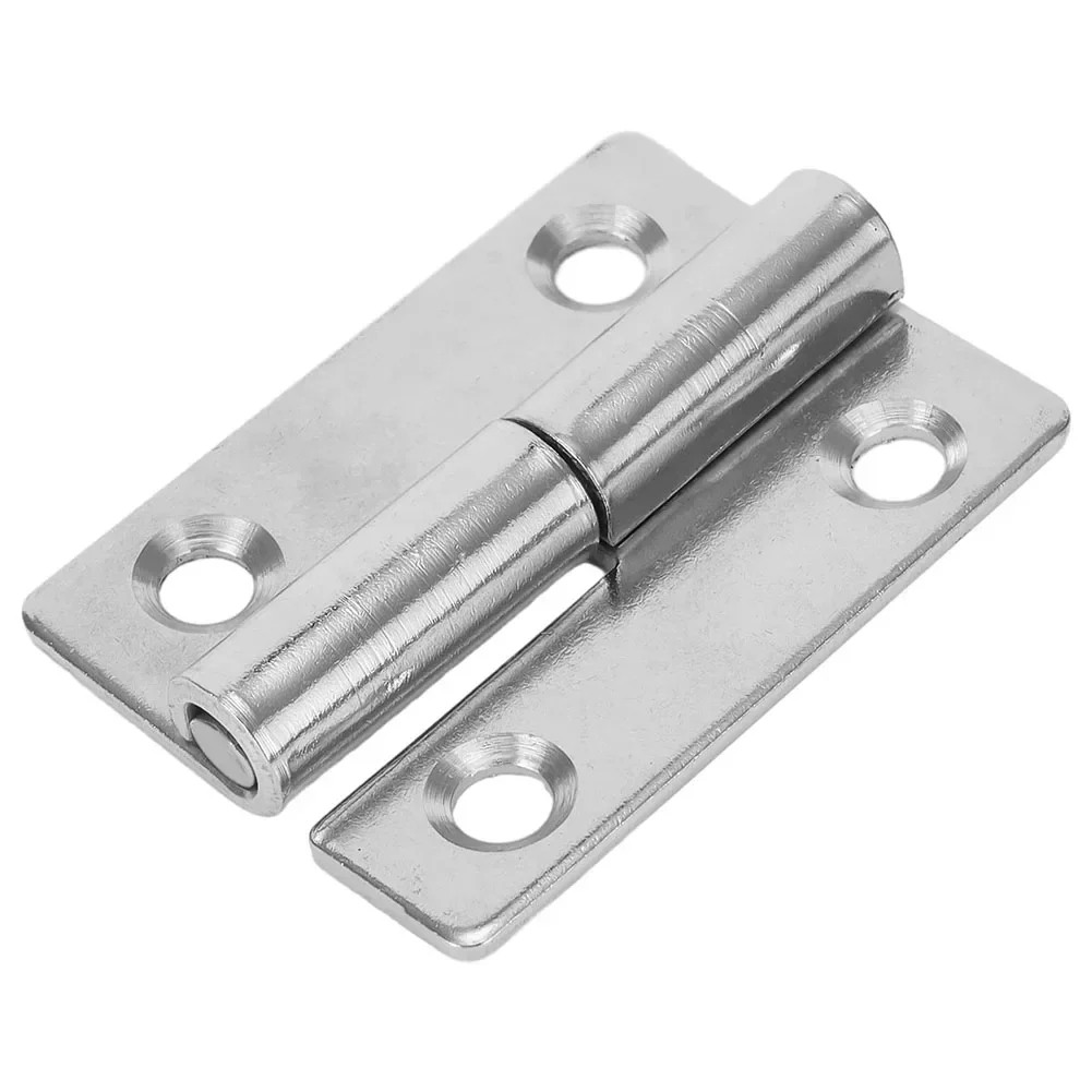 Detachable Hinge Stainless Ste - Furniture Hardware Replacement Parts ulasan dan harga