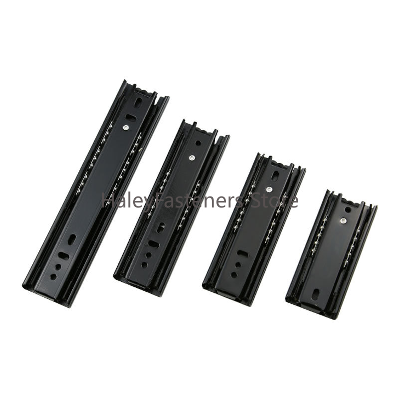 Mini Short Drawer Slides Full  - Drawer Slide Pair ulasan dan harga