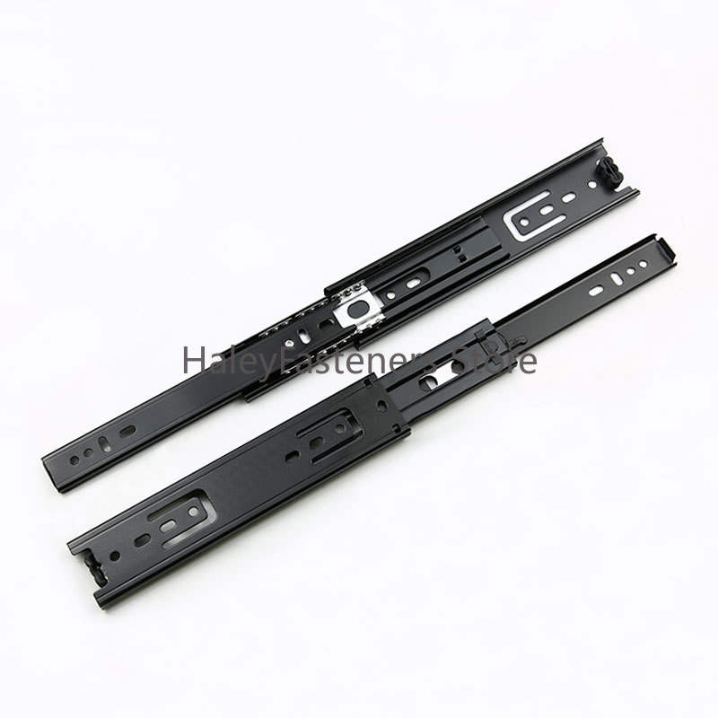 Mini Short Drawer Slides Full  - Drawer Slide Pair ulasan dan harga