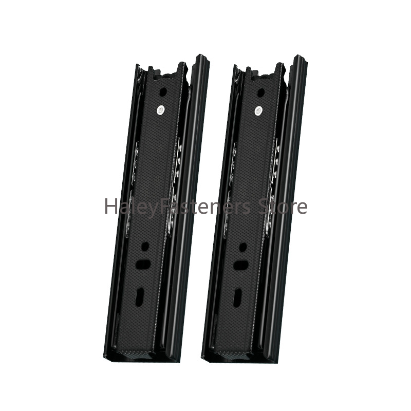 Mini Short Drawer Slides Full  - Drawer Slide Pair ulasan dan harga