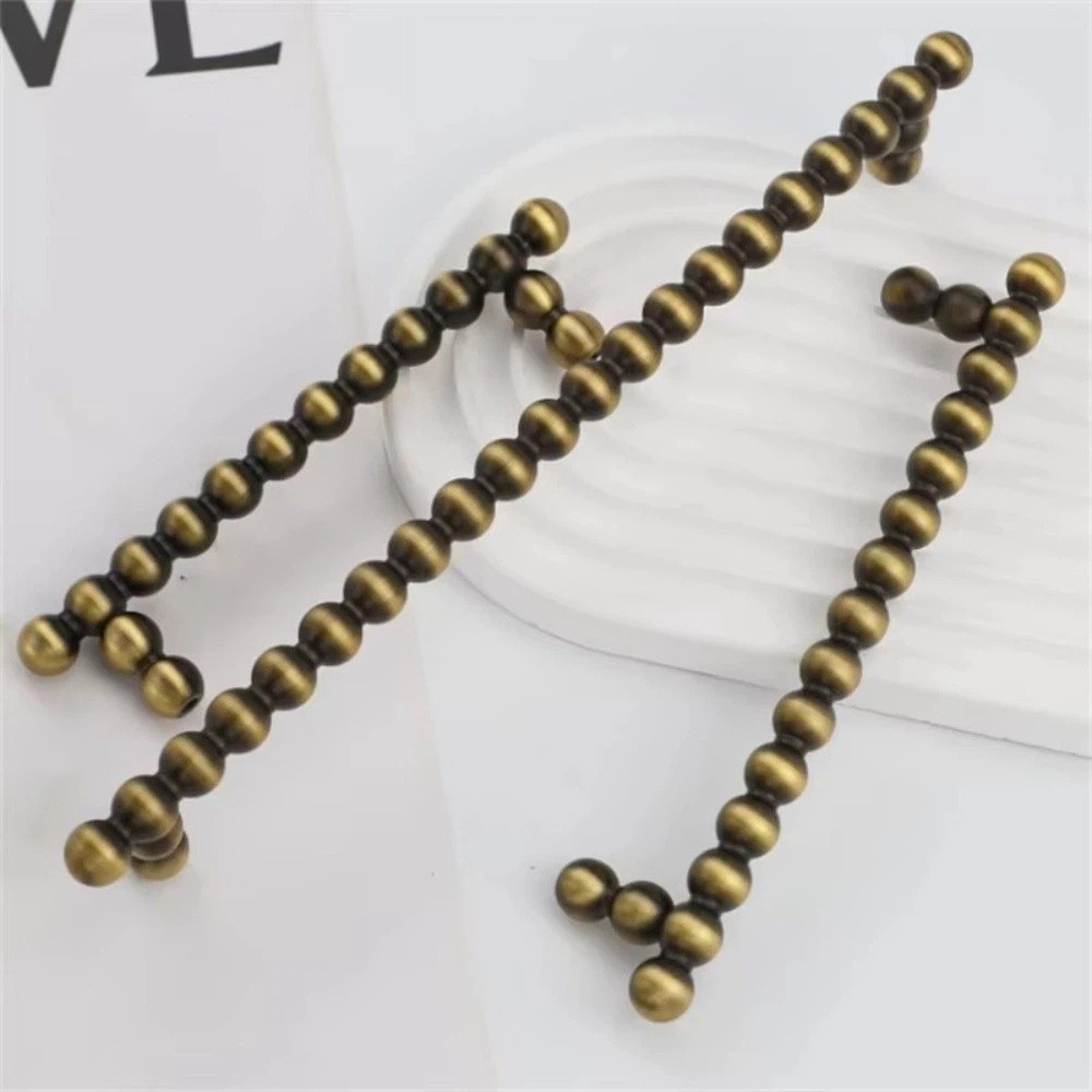 Luxury Small Round Ball Pull H - Furniture Hardware Restoration ulasan dan harga